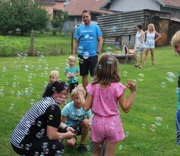 Konec prázdnin ve Vinarech – 27.8.2022