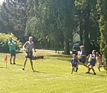 Hasičské cvičení v Kozojídkách - 11.6.2022
