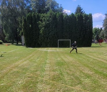 Hasičské cvičení v Kozojídkách - 11.6.2022
