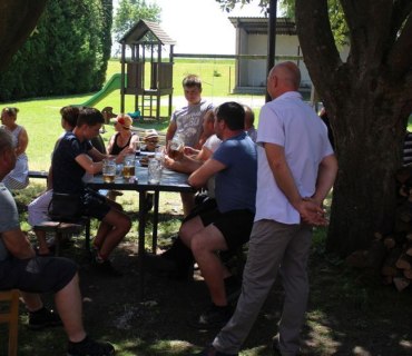 16. Setkání občanů Kozojídek Čechy Morava 18-19.6.2022