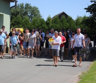 16. Setkání občanů Kozojídek Čechy Morava 18-19.6.2022