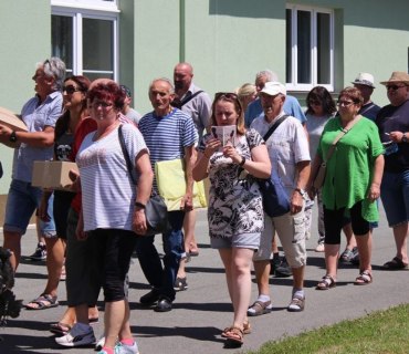 16. Setkání občanů Kozojídek Čechy Morava 18-19.6.2022