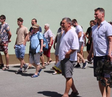 16. Setkání občanů Kozojídek Čechy Morava 18-19.6.2022
