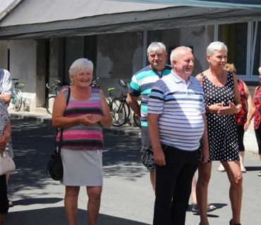 16. Setkání občanů Kozojídek Čechy Morava 18-19.6.2022