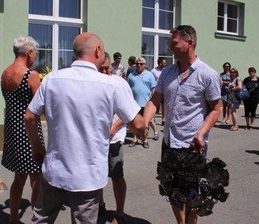 16. Setkání občanů Kozojídek Čechy Morava 18-19.6.2022