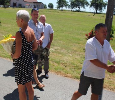 16. Setkání občanů Kozojídek Čechy Morava 18-19.6.2022