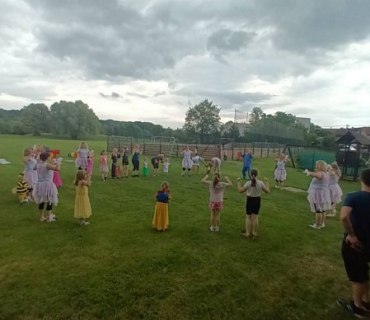Dětský den Vinary - 4.6.2022