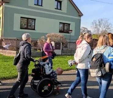 Pálení čarodějnic ve Vinarech – 30.4.2022