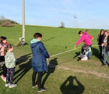 Pálení čarodějnic ve Vinarech – 30.4.2022