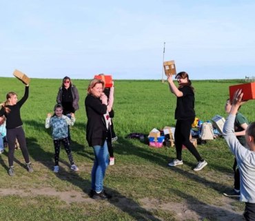 Pálení čarodějnic ve Vinarech – 30.4.2022