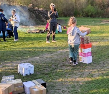 Pálení čarodějnic ve Vinarech – 30.4.2022