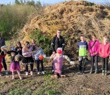 Pálení čarodějnic ve Vinarech – 30.4.2022