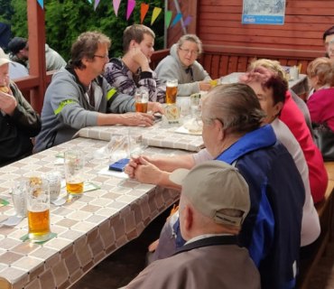 Dětský den ve Smidarské Lhotě - 28.5.2022