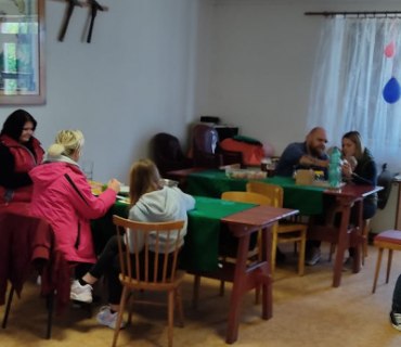 Dětský den ve Smidarské Lhotě - 28.5.2022