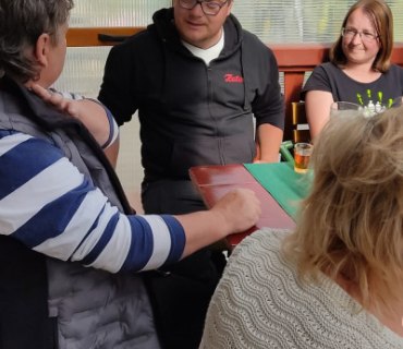 Dětský den ve Smidarské Lhotě - 28.5.2022