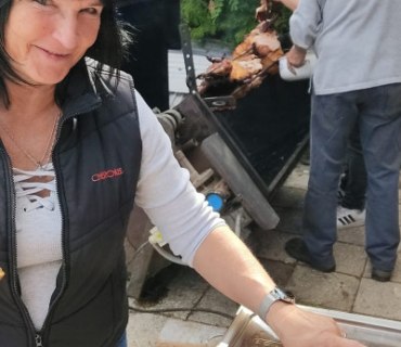 Dětský den ve Smidarské Lhotě - 28.5.2022