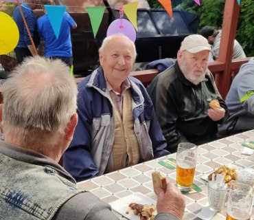 Dětský den ve Smidarské Lhotě - 28.5.2022