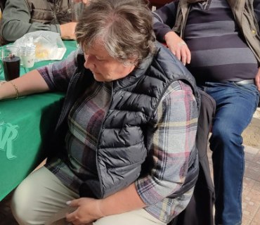 Dětský den ve Smidarské Lhotě - 28.5.2022