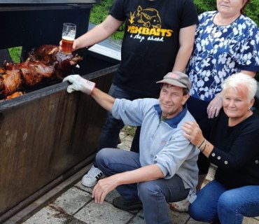 Dětský den ve Smidarské Lhotě - 28.5.2022