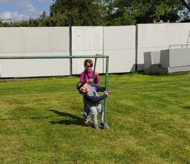 Dětský den ve Smidarské Lhotě - 28.5.2022