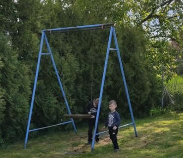 Dětský den ve Smidarské Lhotě - 28.5.2022