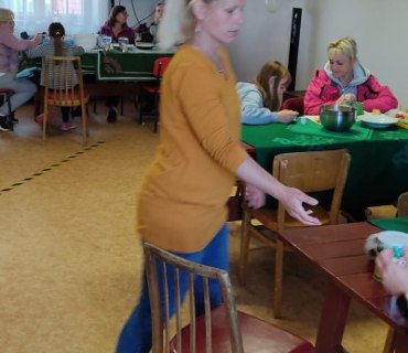 Dětský den ve Smidarské Lhotě - 28.5.2022
