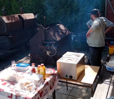 Dětský den ve Smidarské Lhotě - 28.5.2022