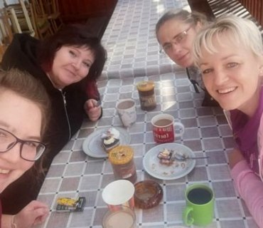 Pálení čarodějnic ve Smidarské Lhotě 30.4.2022