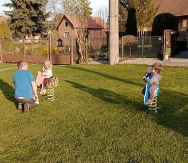 Pálení čarodějnic ve Smidarské Lhotě 30.4.2022