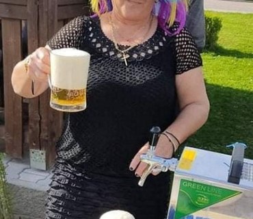 Pálení čarodějnic ve Smidarské Lhotě 30.4.2022