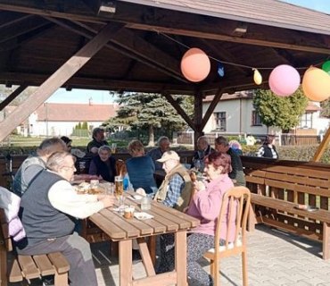 Pálení čarodějnic ve Smidarské Lhotě 30.4.2022