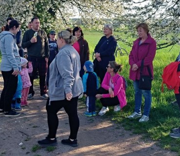 Pálení čarodějnic v Kozojídkách – 30.4.2022