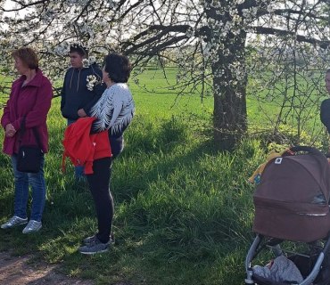 Pálení čarodějnic v Kozojídkách – 30.4.2022