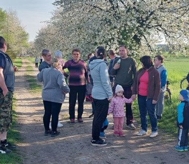 Pálení čarodějnic v Kozojídkách – 30.4.2022
