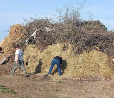 Pálení čarodějnic v Kozojídkách – 30.4.2022
