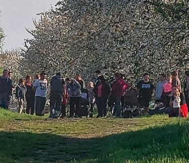 Pálení čarodějnic v Kozojídkách – 30.4.2022