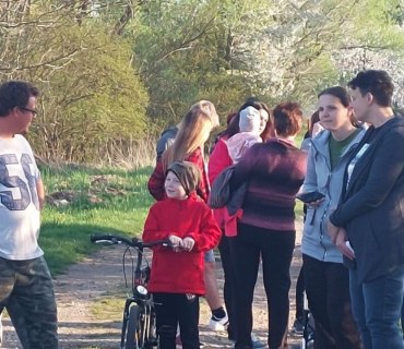 Pálení čarodějnic v Kozojídkách – 30.4.2022