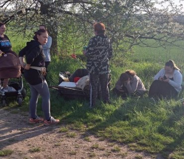 Pálení čarodějnic v Kozojídkách – 30.4.2022