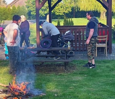 Pálení čarodějnic v Kozojídkách – 30.4.2022