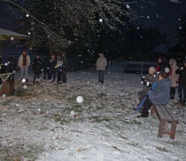 Rozsvícení vánočního stromu v Janovicích 1.12.2023