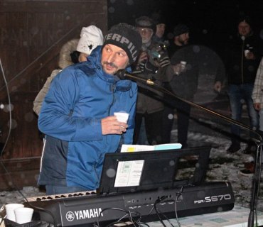 Rozsvícení vánočního stromu v Janovicích 1.12.2023