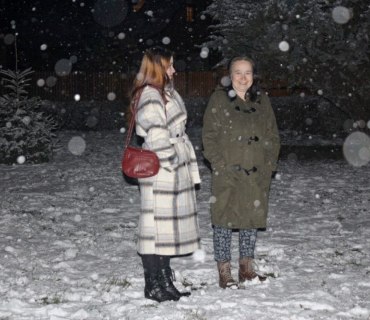 Rozsvícení vánočního stromu v Janovicích 1.12.2023