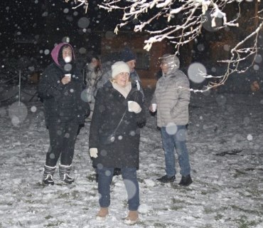 Rozsvícení vánočního stromu v Janovicích 1.12.2023