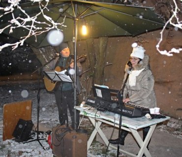 Rozsvícení vánočního stromu v Janovicích 1.12.2023