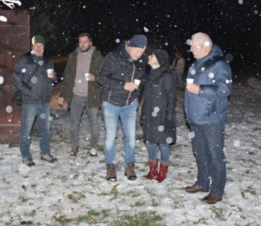 Rozsvícení vánočního stromu v Janovicích 1.12.2023