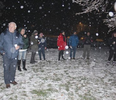 Rozsvícení vánočního stromu v Janovicích 1.12.2023