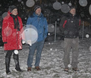 Rozsvícení vánočního stromu v Janovicích 1.12.2023
