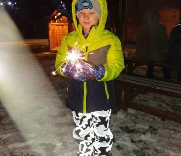 Rozsvícení vánočního stromu v Janovicích 1.12.2023
