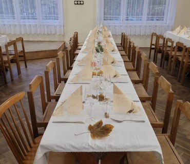 Svatomartinská husa v Janovicích – 11.11.2023
