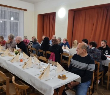 Svatomartinská husa v Janovicích – 11.11.2023